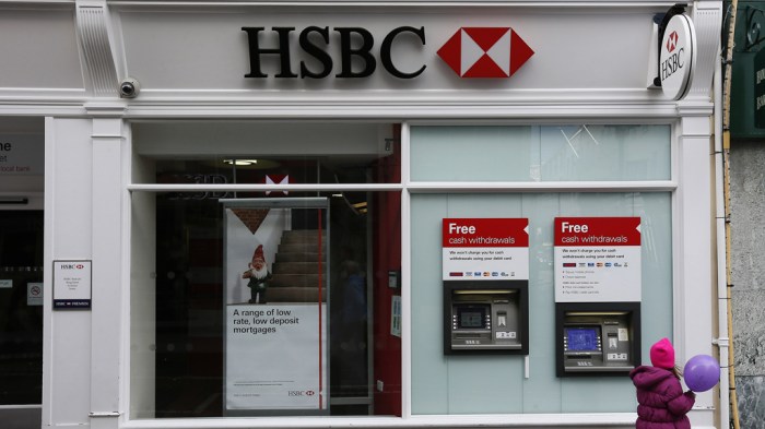 Hsbc Offshore Account