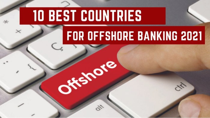 Best Offshore Banks In The World