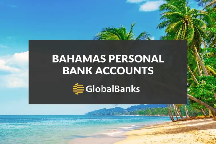 Bahamas Offshore Bank Account