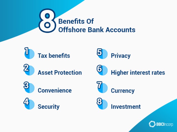 Offshore Bank Account In Usa