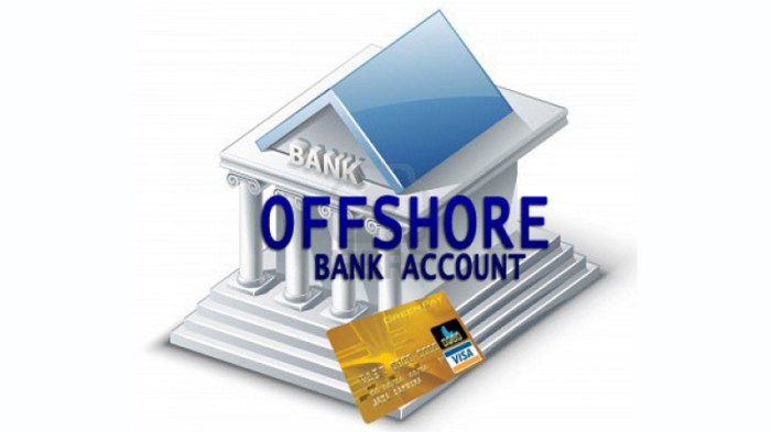 Offshore Bank Accounts With Debit Card