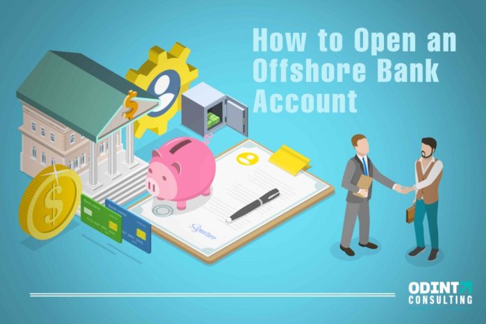 How To Get An Offshore Account