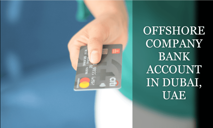 Offshore Account Uae