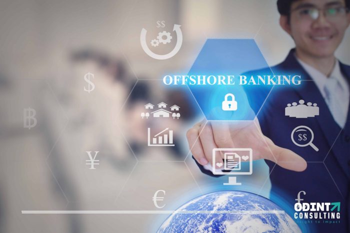 Open Offshore Bank Account In Isle Of Man