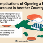 How To Open A Foreign Bank Account