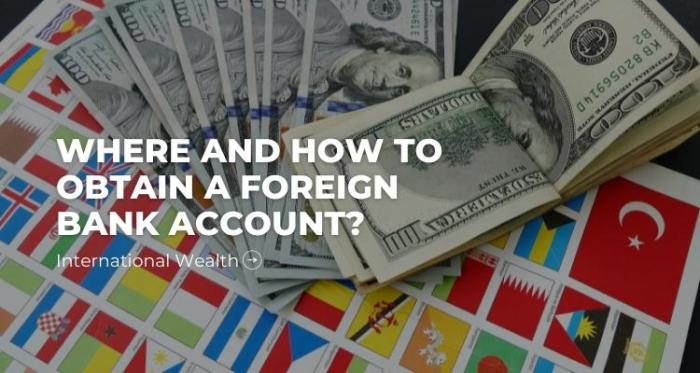 How To Set Up An Offshore Account