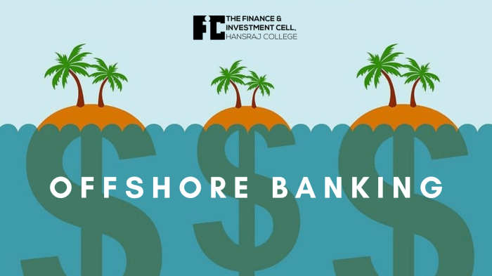 Offshore Bank Account Tax Haven