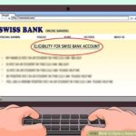 Swiss Bank Account Opening