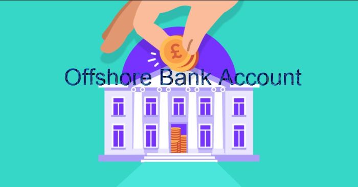 Private Offshore Bank Account