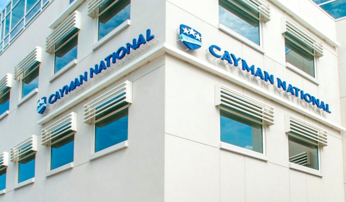 Cayman Bank