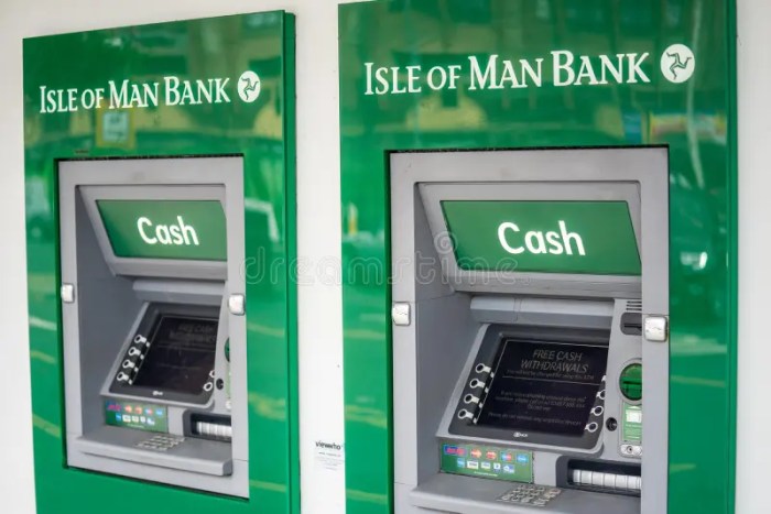 Isle Of Man Offshore Account