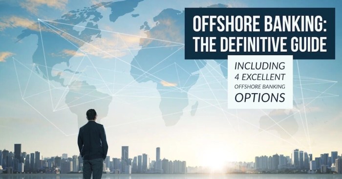 Offshore Bank Account Online