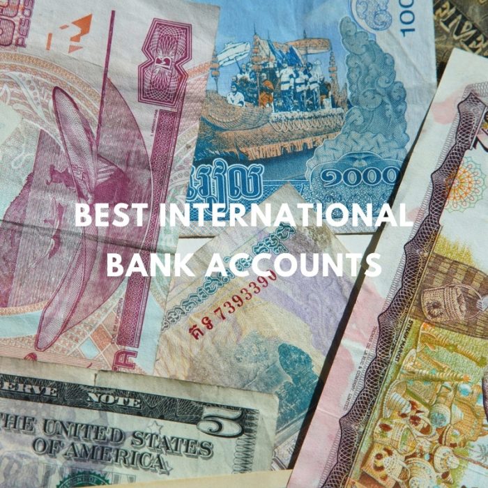 Best Foreign Bank Accounts