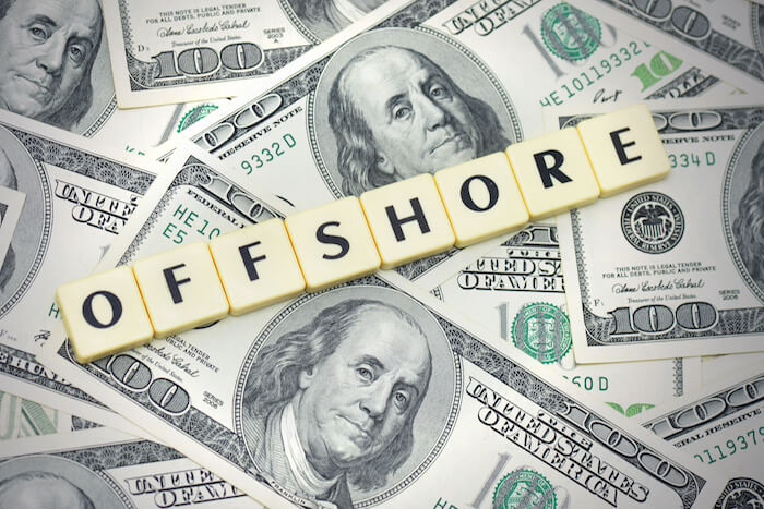 Offshore Company Tax