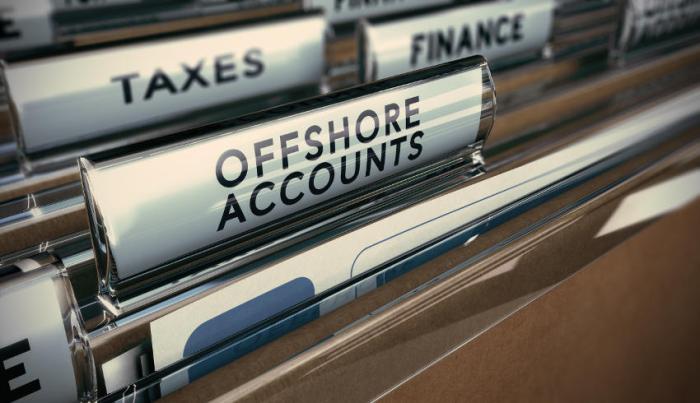 Are Offshore Bank Accounts Illegal