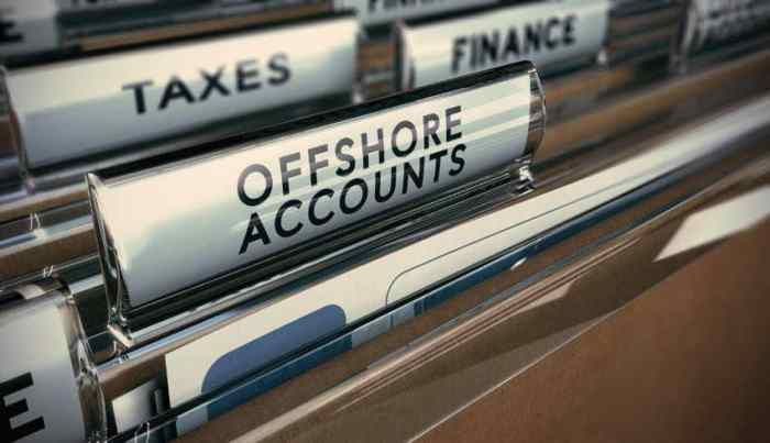 Offshore Brokerage Accounts