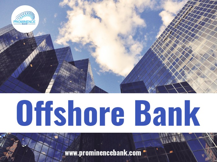 Offshore Bank For Sale