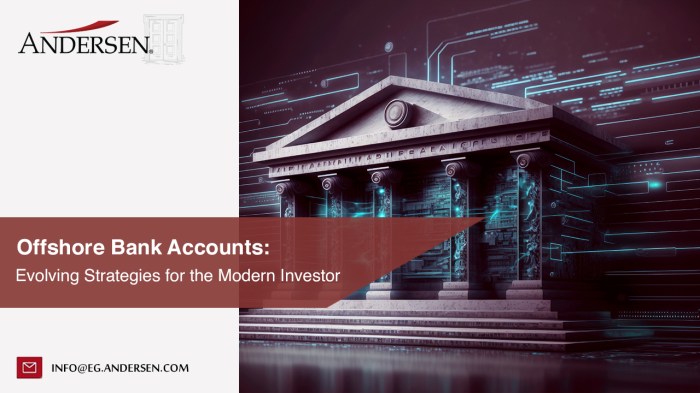 Offshore Bank Accounts Legal