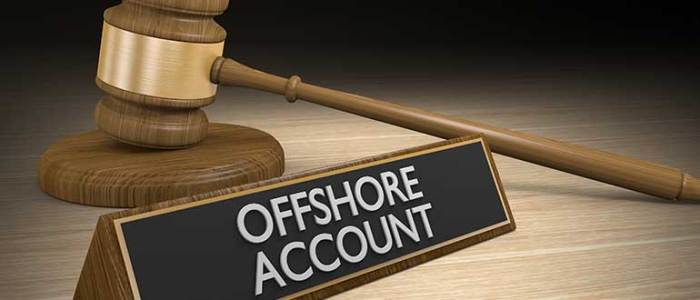 Are Offshore Accounts Legal