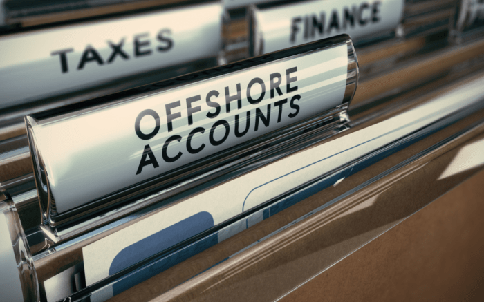 Open Offshore Personal Bank Account Online