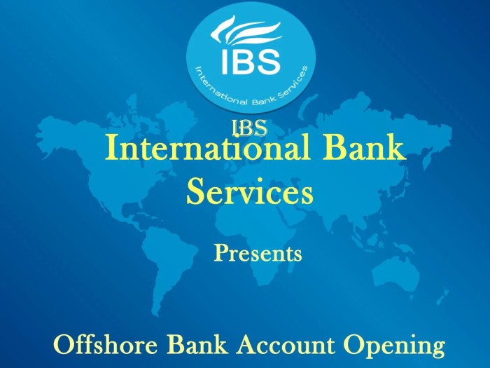 Open Free International Bank Account Online