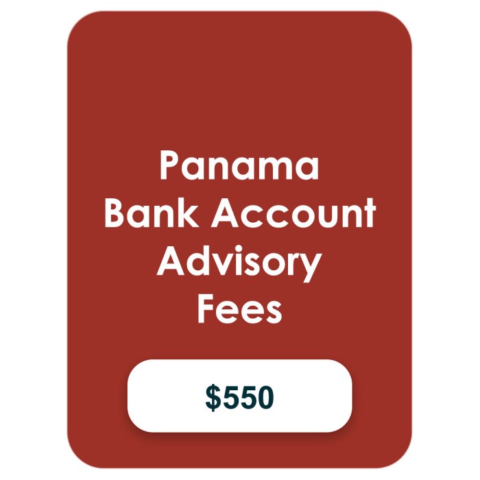 Panama Bank Account